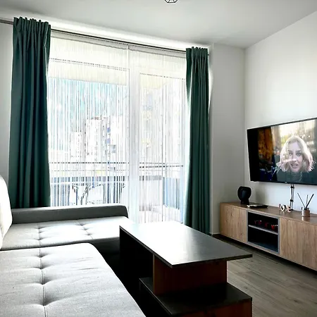 Appartement 4friendscoresibrasov C