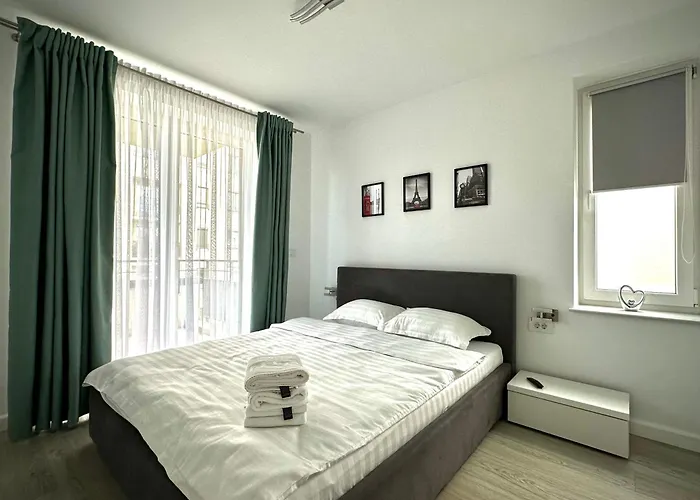 Apartment 4friendscoresibrasov C Brasov