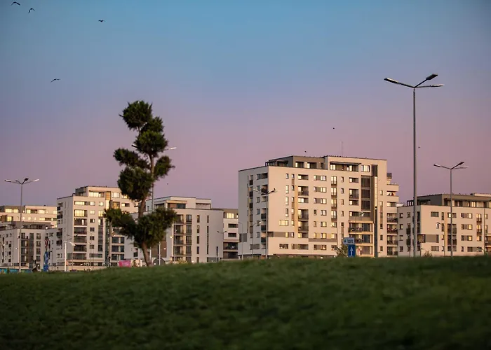 Apartment 4friendscoresibrasov C Brasov