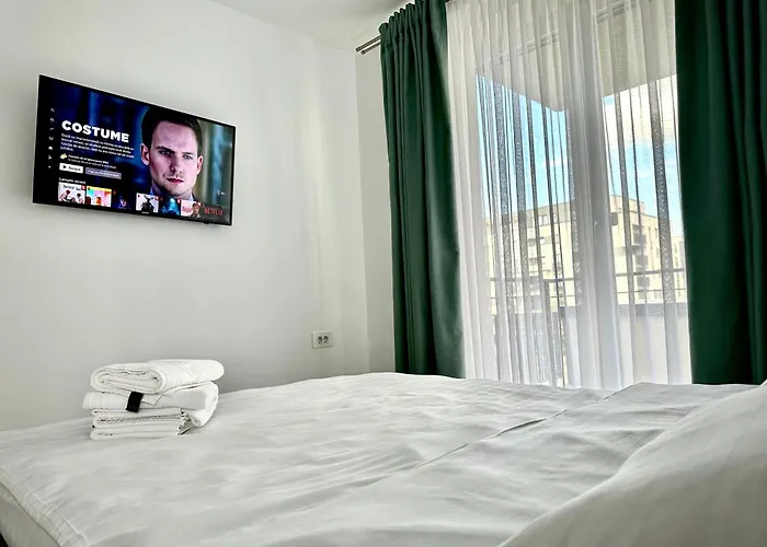 Apartment 4friendscoresibrasov C