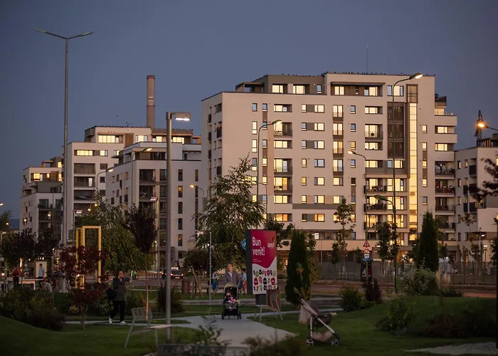 Apartment 4friendscoresibrasov C